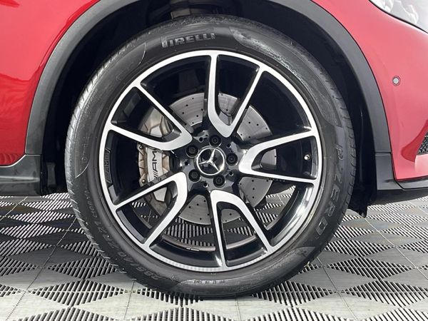 2017-Mercedes-AMG-GLC-43-AMG-4Matic image:5
