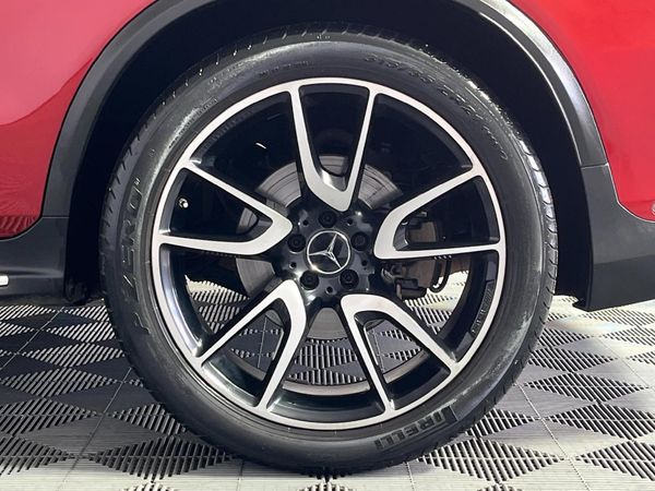 2017-Mercedes-AMG-GLC-43-AMG-4Matic image:6
