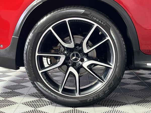 2017-Mercedes-AMG-GLC-43-AMG-4Matic image:7
