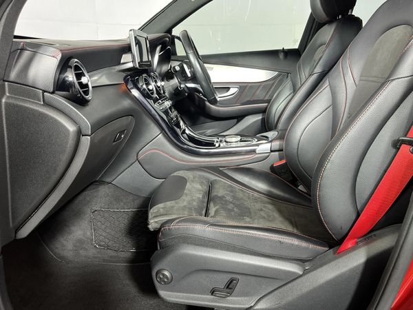2017-Mercedes-AMG-GLC-43-AMG-4Matic image:8
