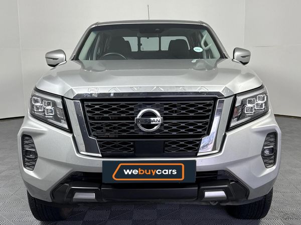 2022-Nissan-Navara-25-DDTi-LE-Plus-4X4-Auto-Double-Cab image:14