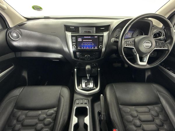 2022-Nissan-Navara-25-DDTi-LE-Plus-4X4-Auto-Double-Cab image:1