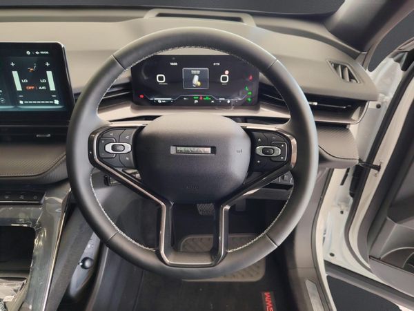 2026-Haval-H6-GT-15T-Hybrid-Ultra-Luxury-DHT-4x4-Phev image:8