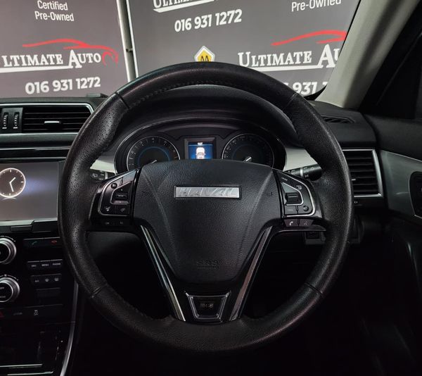 2020-Haval-H2-15T-Luxury-Auto image:16