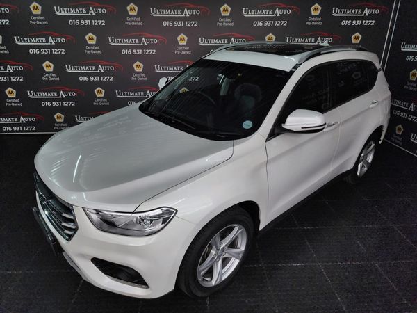 2020-Haval-H2-15T-Luxury-Auto image:1