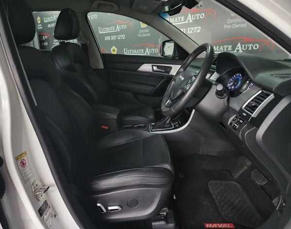 2020-Haval-H2-15T-Luxury-Auto image:19
