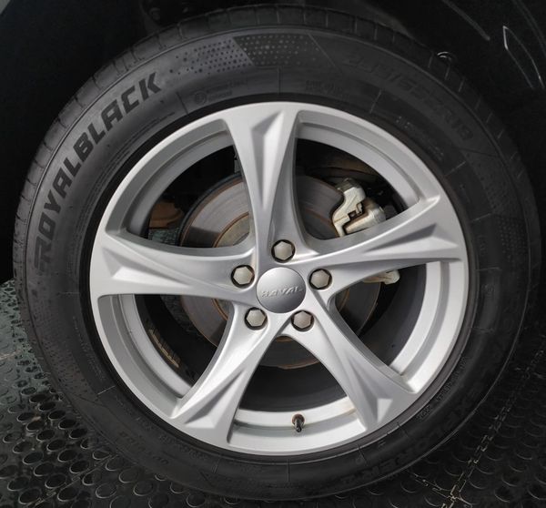 2020-Haval-H2-15T-Luxury-Auto image:28