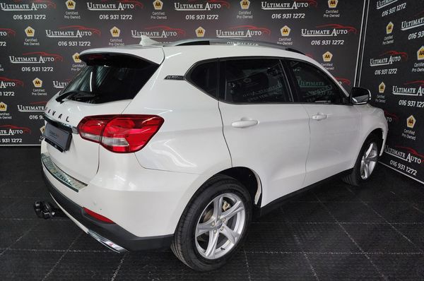 2020-Haval-H2-15T-Luxury-Auto image:3