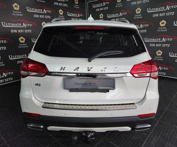 2020-Haval-H2-15T-Luxury-Auto image:4