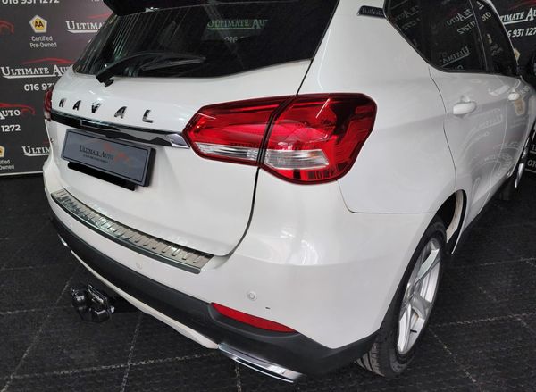 2020-Haval-H2-15T-Luxury-Auto image:5