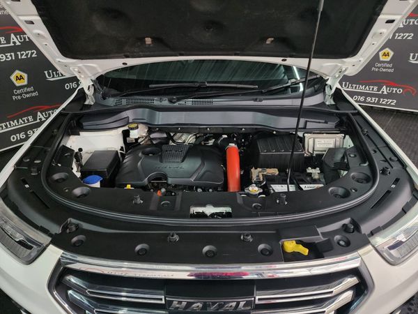 2020-Haval-H2-15T-Luxury-Auto image:7