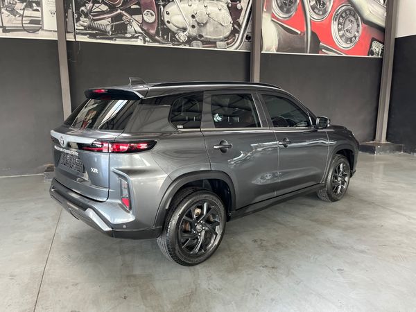 2023-Toyota-Urban-Cruiser-15-XR image:15