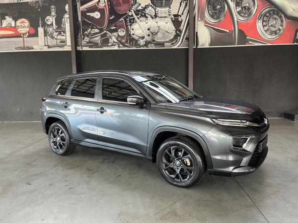 2023-Toyota-Urban-Cruiser-15-XR image:4