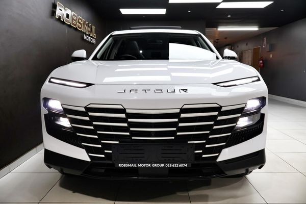 2025-Jetour-Dashing-15T-Deluxe image:25