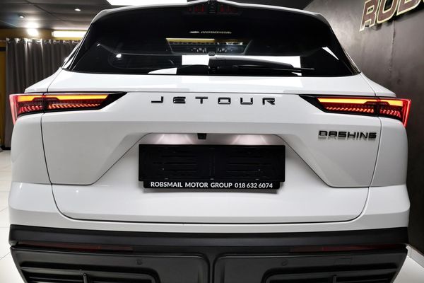 2025-Jetour-Dashing-15T-Deluxe image:5