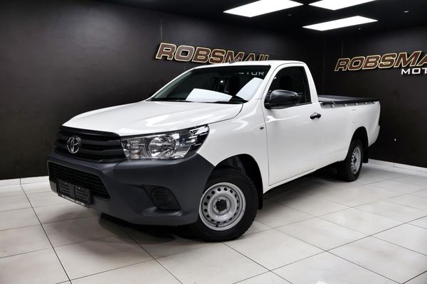 2026-Toyota-Hilux-24-GD-6-Raised-Body-Raider-Single-Cab image:17