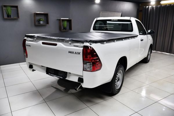 2026-Toyota-Hilux-24-GD-6-Raised-Body-Raider-Single-Cab image:21