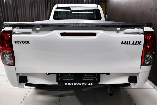 2026-Toyota-Hilux-24-GD-6-Raised-Body-Raider-Single-Cab image:22