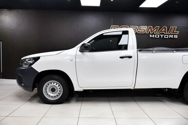 2026-Toyota-Hilux-24-GD-6-Raised-Body-Raider-Single-Cab image:3