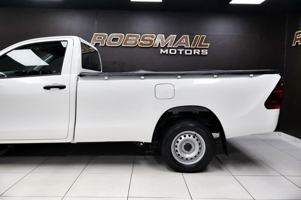2026-Toyota-Hilux-24-GD-6-Raised-Body-Raider-Single-Cab image:4