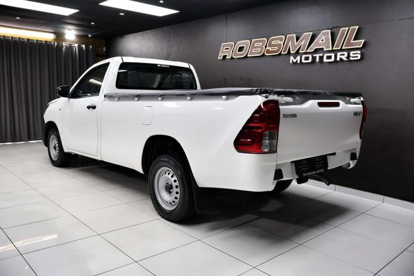 2026-Toyota-Hilux-24-GD-6-Raised-Body-Raider-Single-Cab image:5