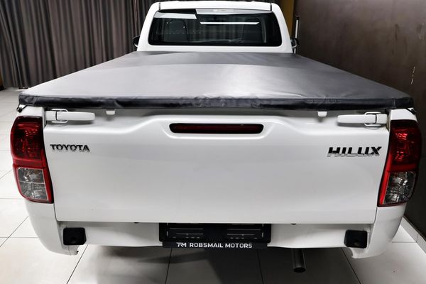 2026-Toyota-Hilux-24-GD-6-Raised-Body-Raider-Single-Cab image:6