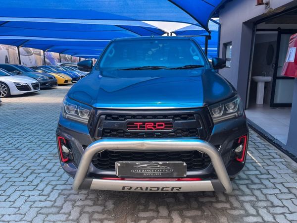 2017-Toyota-Hilux-24-GD-6-SRX-4x4-Single-Cab image:1