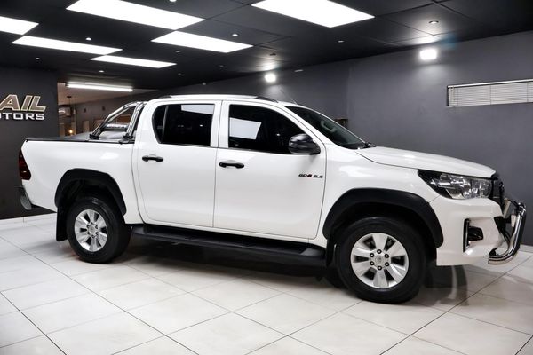 2019-Toyota-Hilux-24-GD-6-Raised-Body-SRX-Auto-Double-Cab image:23
