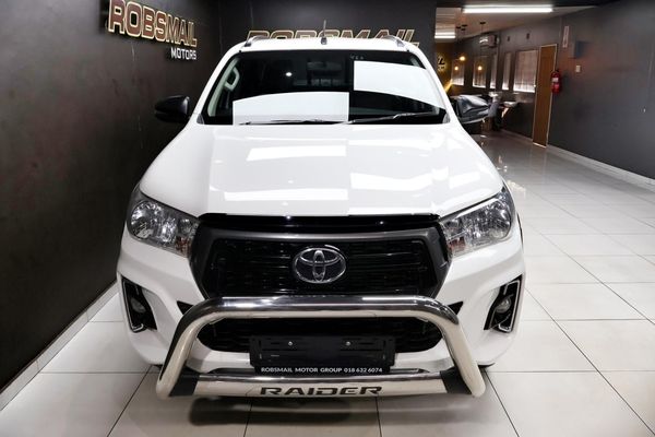 2019-Toyota-Hilux-24-GD-6-Raised-Body-SRX-Auto-Double-Cab image:2