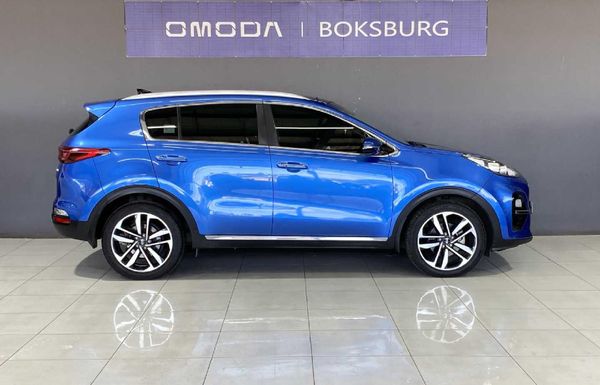 2019-Kia-Sportage-20-CRDi-EX-Auto image:3