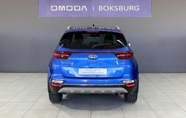 2019-Kia-Sportage-20-CRDi-EX-Auto image:4