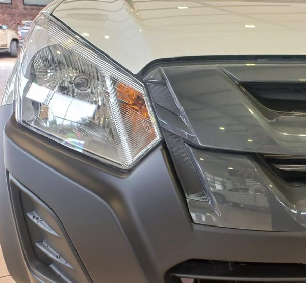 2026-Isuzu-D-Max-250-HO-Fleetside-Safety-Single-Cab image:9