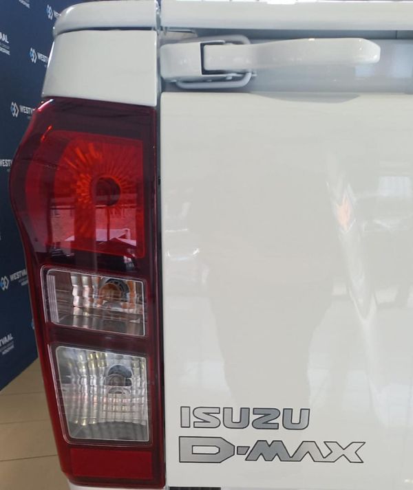 2026-Isuzu-D-Max-250-HO-Fleetside-Safety-Single-Cab image:13