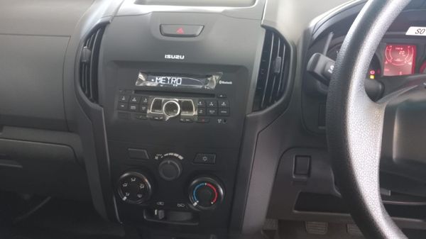 2026-Isuzu-D-Max-250-HO-Fleetside-Safety-Single-Cab image:17