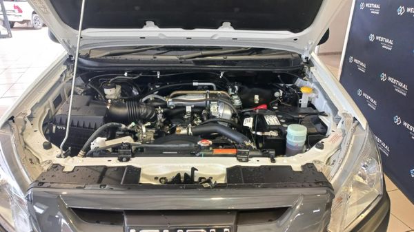 2026-Isuzu-D-Max-250-HO-Fleetside-Safety-Single-Cab image:19