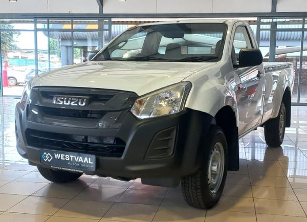 2026-Isuzu-D-Max-250-HO-Fleetside-Safety-Single-Cab image:2