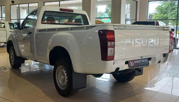 2026-Isuzu-D-Max-250-HO-Fleetside-Safety-Single-Cab image:5