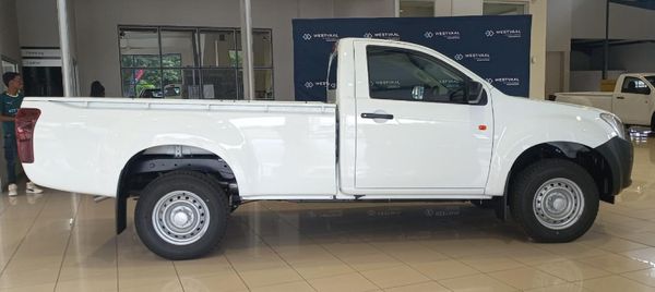2026-Isuzu-D-Max-250-HO-Fleetside-Safety-Single-Cab image:6