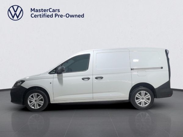 2026-Volkswagen-Caddy-Maxi-Cargo-20TDI-75kW-Panel-Van image:3