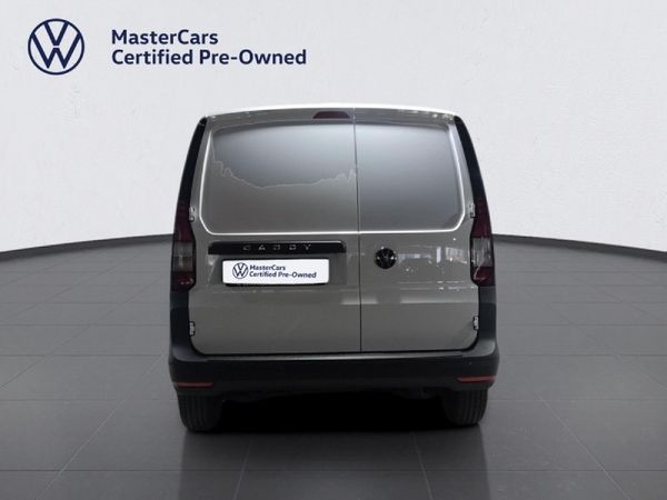 2026-Volkswagen-Caddy-Maxi-Cargo-20TDI-75kW-Panel-Van image:5