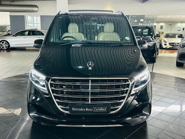 2025-Mercedes-Benz-V-Class-V300d-Exclusive image:11