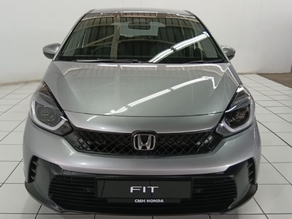 2026-Honda-Fit-15-Elegance image:1