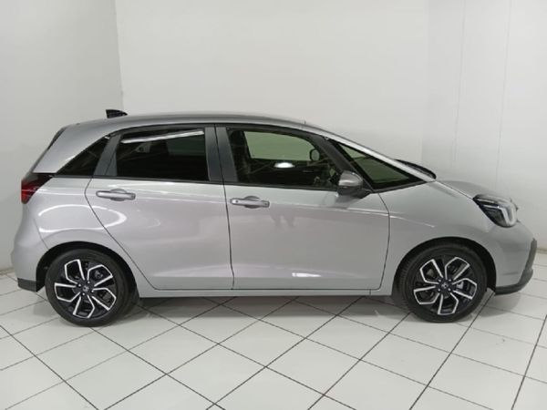 2026-Honda-Fit-15-Elegance image:5