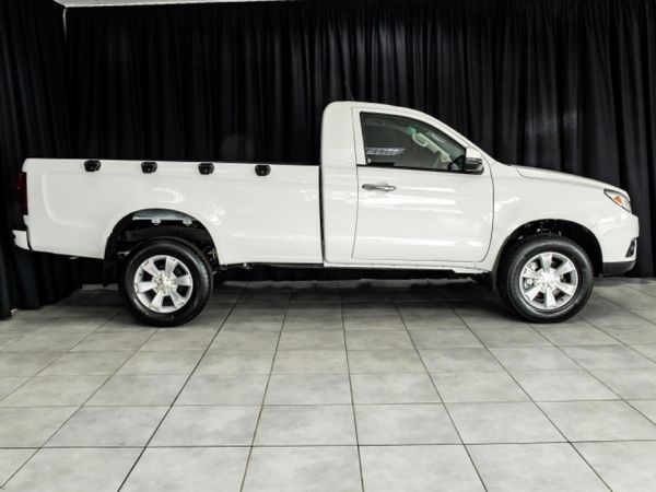 2026-JAC-T6-20-CTI-Lux-Single-Cab image:2