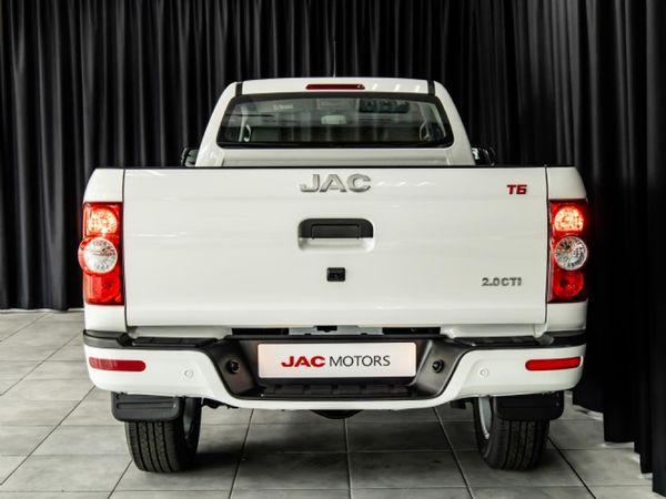 2026-JAC-T6-20-CTI-Lux-Single-Cab image:3