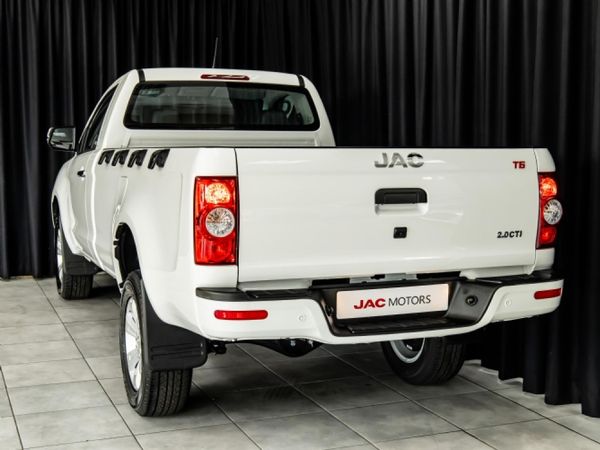 2026-JAC-T6-20-CTI-Lux-Single-Cab image:4
