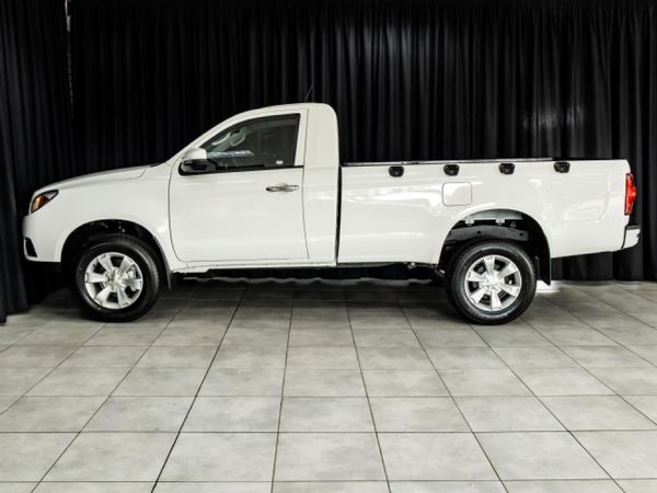 2026-JAC-T6-20-CTI-Lux-Single-Cab image:5