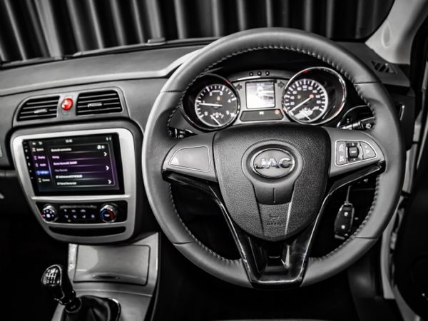 2026-JAC-T6-20-CTI-Lux-Single-Cab image:6