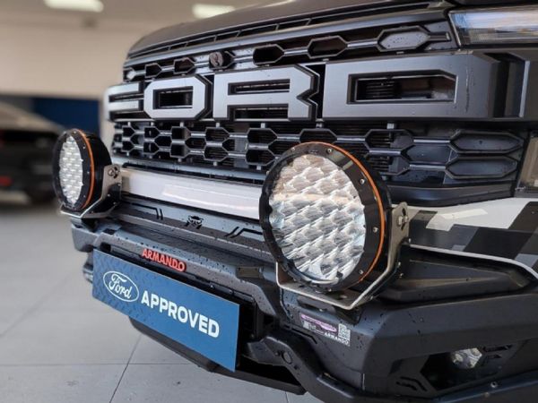 2024-Ford-Ranger-30-V6-Bi-Turbo-Ecoboost-Raptor-4x4-Auto image:2