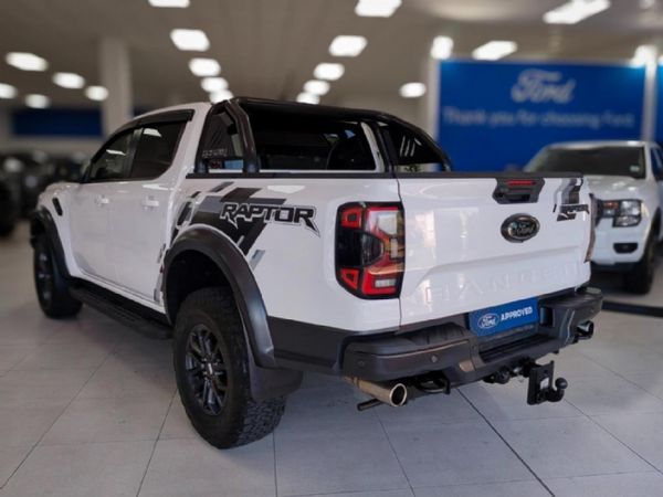 2024-Ford-Ranger-30-V6-Bi-Turbo-Ecoboost-Raptor-4x4-Auto image:5